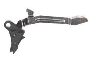Overwatch Precision Polished DAT trigger for 9mm slimline GLOCK.